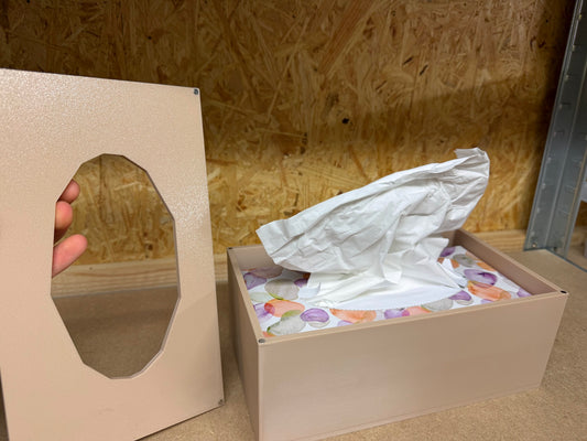 Taschentücher Box