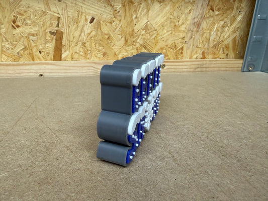 "Let it Snow" Schild