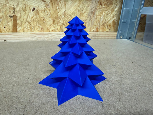 Weihnachtsbaum mit / ohne LED - Saison 2025