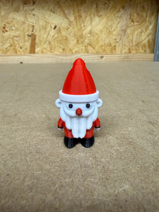 Weihnachtsmann Figur NEU Saison 2025