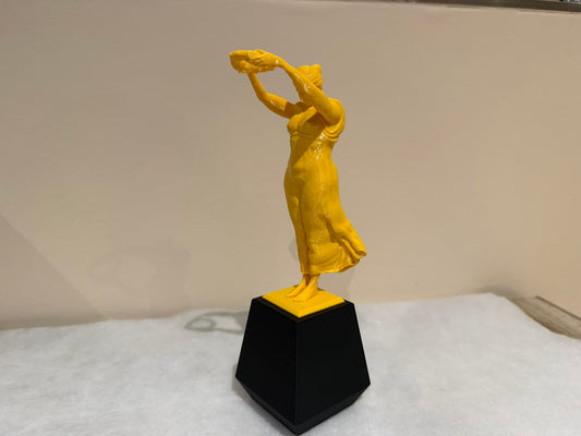Gëlle Fra Statue - 3D Printed